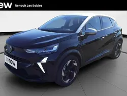 Noir Utilisé 2025 Renault Captur Techno SUV | 25 440 € (Prix cher)