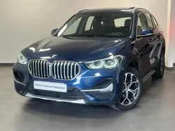 Bleu Utilisé 2022 BMW X1 xLine SUV | 25 980 € (Prix juste)
