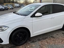 Blanc Occasion 2022 VW Polo Life Citadine | 15 990 € (Prix juste)