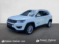 Utilisé 2020 Jeep Compass Limited SUV | 20 990 € (Prix assez cher)