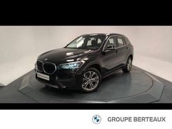 Noir Utilisé 2021 BMW X1 Sport Line SUV | 24 490 € (Prix juste)