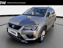 Beige Utilisé 2016 Seat Ateca Style SUV | 17 730 € (Prix juste)