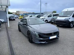 Gris Utilisé 2025 Peugeot 508 Peugeot Sport Engineered | 54 900 €