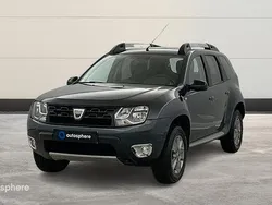 Gris Utilisé 2017 Dacia Duster SUV | 13 799 € (Prix juste)