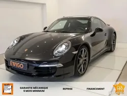 Noir Utilisé 2014 Porsche 911 Carrera 4S Coupé | 86 990 €