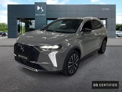 Gris Utilisé 2024 DS Automobiles DS7 Crossback Opera SUV | 38 200 € (Super prix)