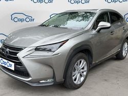 Utilisé 2017 Lexus NX300h Executive Line SUV | 21 990 € (Prix juste)