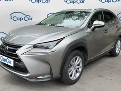 Utilisé 2017 Lexus NX300h Executive Line SUV | 23 900 €