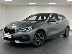 Gris Utilisé 2024 BMW 116 Citadine | 27 900 € (Prix juste)