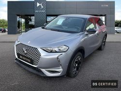 Gris Utilisé 2020 DS Automobiles DS3 Crossback E-Tense So Chic SUV | 19 490 €