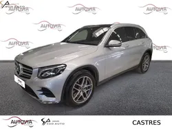 Utilisé 2018 Mercedes GLC250 Sportline SUV | 38 480 € (Prix cher)