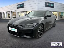 Noir Utilisé 2023 BMW 420 Comfort Edition Coupé | 39 690 € (Bon prix)