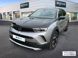 Gris Utilisé 2022 Opel Mokka Ultimate SUV | 19 490 € (Prix juste)