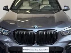 Gris Utilisé 2021 BMW X5 Sport Line SUV | 59 900 € (Prix assez cher)