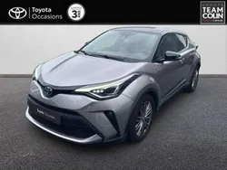 Utilisé 2021 Toyota C-HR SUV | 22 690 € (Prix juste)