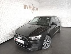 Noir mythe métallisé gris manhattan métallisé Utilisé 2025 Audi A1 Sportback Design Citadine | 25 990 € (Prix juste)