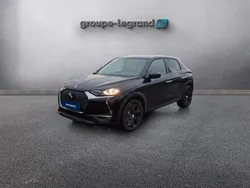 Noir Utilisé 2023 DS Automobiles DS3 Crossback E-Tense Bastille SUV | 20 990 € (Super prix)