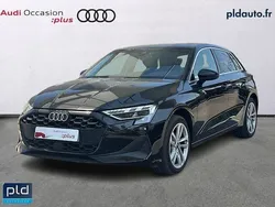 Noir mythic métallisé Utilisé 2024 Audi A3 Business | 32 900 €