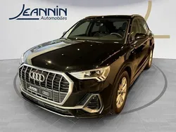 Noir mythic métallisé Utilisé 2021 Audi Q3 S-Line SUV | 32 990 € (Prix juste)
