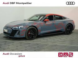 Gris kemora métallisé Nouvelle 2025 Audi e-tron GT quattro Design Berline | 119 990 €