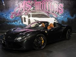 Noir Utilisé 2017 Ferrari 488 Cabriolet | 259 900 €