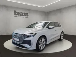 Blanc Utilisé 2022 Audi Q4 e-tron Sport SUV | 29 800 € (Super prix)
