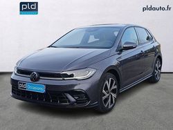 Gris Utilisé 2024 VW Polo R-line | 22 390 € (Prix assez cher)