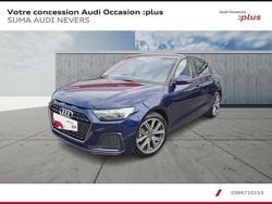 Bleu navarre métallisé Utilisé 2023 Audi A1 Sportback Business Citadine | 22 490 € (Prix juste)
