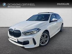 Blanc Utilisé 2023 BMW 118 M Sport Citadine | 31 880 € (Prix cher)