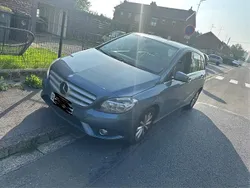 Utilisé 2013 Mercedes B180 Monospace | 8 200 € (Prix juste)