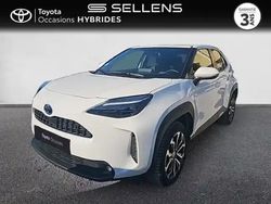 Blanc Occasion 2022 Toyota Yaris Cross Design SUV | 22 490 € (Prix juste)