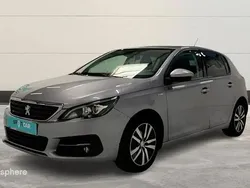 Utilisé 2021 Peugeot 308 Style Berline | 13 299 € (Super prix)