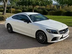 Utilisé 2018 Mercedes C220 AMG line Coupé | 29 900 € (Prix juste)