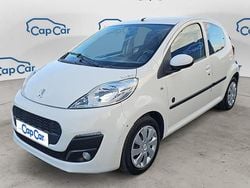 Blanc Occasion 2013 Peugeot 107 Envy Citadine | 4 690 €