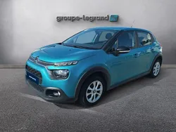 Bleu Utilisé 2023 Citroën C3 Feel Citadine | 11 980 € (Prix juste)