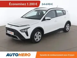 Blanc Utilisé 2022 Hyundai Bayon SUV | 13 490 € (Bon prix)
