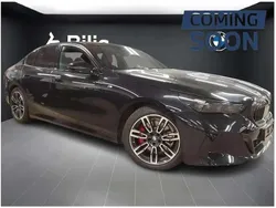 Noir Utilisé 2024 BMW 520 Sport Line Berline | 58 451 €
