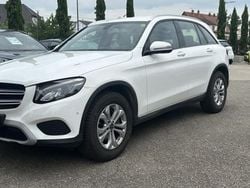 Blanc Utilisé 2017 Mercedes GLC250 Executive SUV | 23 990 € (Bon prix)