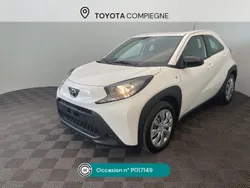 Utilisé 2025 Toyota Aygo Citadine | 15 990 € (Prix juste)