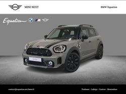 Moonwalk grey Utilisé 2021 Mini Cooper Countryman SUV | 28 990 € (Prix juste)