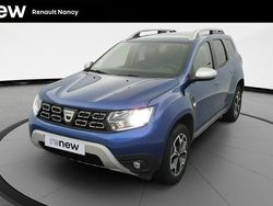 Bleu Utilisé 2021 Dacia Duster Prestige SUV | 17 557 € (Prix juste)