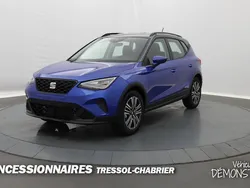Bleu Nouvelle 2025 Seat Arona Copa SUV | 23 690 € (Prix juste)