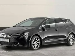 Noir Utilisé 2023 Toyota Corolla Design Break | 19 999 € (Bon prix)