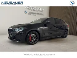 Saphirschwarz métallisé Utilisé 2022 BMW 128 Comfort Edition Berline | 40 990 € (Prix juste)