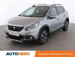 Gris Utilisé 2018 Peugeot 2008 Allure SUV | 11 590 € (Bon prix)