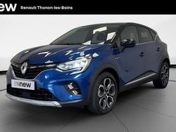 Bleu Utilisé 2020 Renault Captur Intens SUV | 16 499 € (Bon prix)