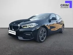 Noir Utilisé 2023 BMW 118 Sport Line Citadine | 33 490 € (Prix juste)