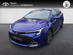 Bleu Utilisé 2024 Toyota Corolla Design | 27 990 € (Prix juste)