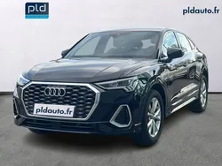 Noir Utilisé 2024 Audi Q3 S-Line SUV | 41 890 €