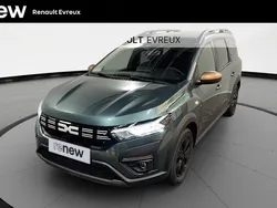 Vert Utilisé 2024 Dacia Jogger Extreme Break | 23 990 € (Prix cher)